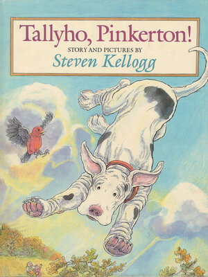 cover image of Tallyho, Pinkerton